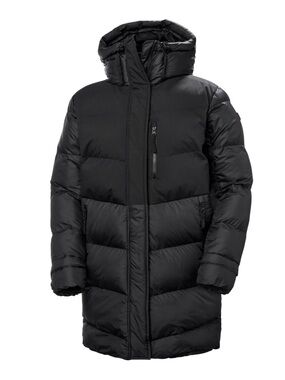 Helly Hansen Women's Explorer Puffy Parka in black NWT